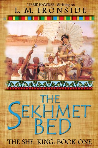 9780615967103: The Sekhmet Bed