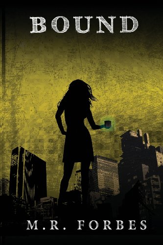 Stock image for Bound (The Divine, Book Four) for sale by ThriftBooks-Atlanta