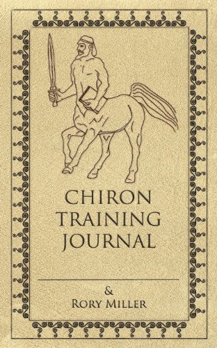 Beispielbild fr Chiron Training Journal zum Verkauf von Better World Books
