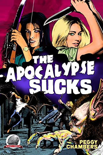 Stock image for The Apocalypse Sucks for sale by Half Price Books Inc.