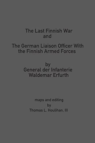 Stock image for The Last Finnish War for sale by HPB Inc.