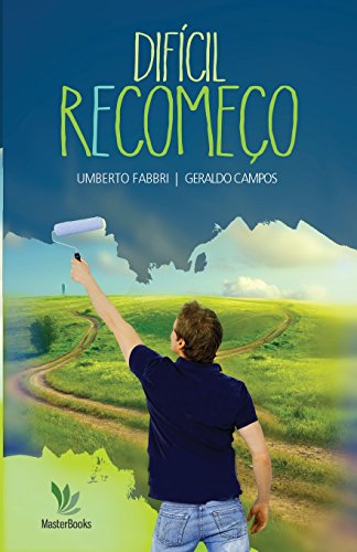 Stock image for Dificil recomeo (Portuguese Edition) for sale by Books Unplugged