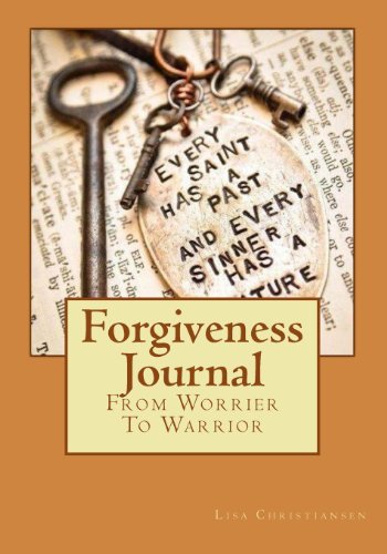 Stock image for Forgiveness Journal: From Worrier To Warrior for sale by Revaluation Books