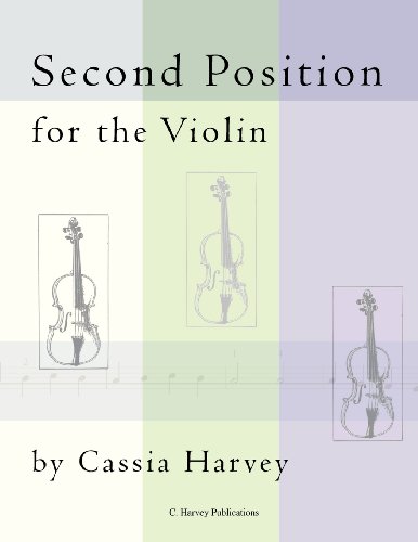 9780615971421: Second Position for the Violin