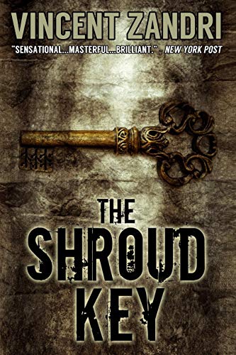 9780615972145: The Shroud Key: A Chase Baker Thriller: 1