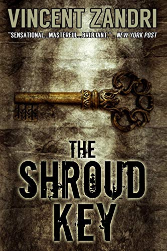 Stock image for The Shroud Key for sale by Better World Books