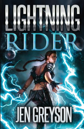 Stock image for Lightning Rider (Tesla Time Travelers) (Volume 1) for sale by Bookmans