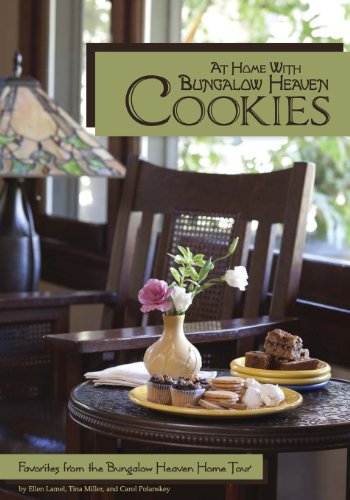 Beispielbild fr At Home with Bungalow Heaven Cookies: Favorites from the Bungalow Heaven Home Tour zum Verkauf von ThriftBooks-Atlanta