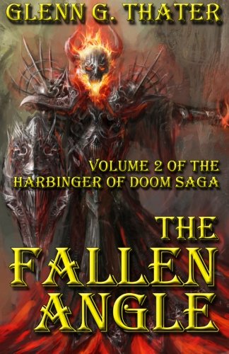 Stock image for The Fallen Angle: Harbinger of Doom -- Volume 2 for sale by ThriftBooks-Dallas