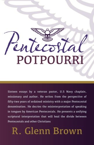 Beispielbild fr Pentecostal Potpourri zum Verkauf von Lucky's Textbooks