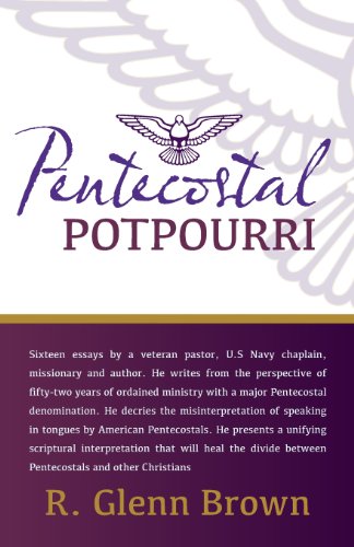 9780615973715: Pentecostal Potpourri