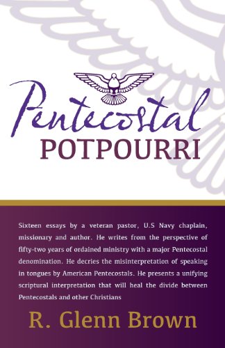 Stock image for Pentecostal Potpourri for sale by Lucky's Textbooks