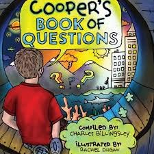 Imagen de archivo de Cooper's Book of Questions a la venta por -OnTimeBooks-