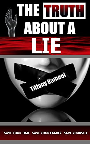Imagen de archivo de The Truth About a Lie a la venta por Save With Sam