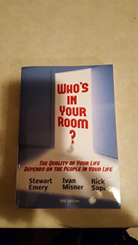 Beispielbild fr Who's in Your Room? zum Verkauf von Wonder Book