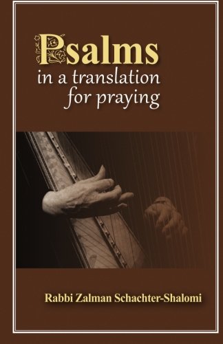 Imagen de archivo de Psalms in a Translation for Praying a la venta por WorldofBooks
