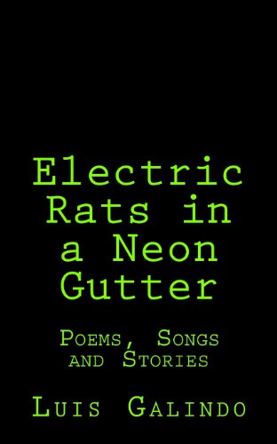 Imagen de archivo de Electric Rats in a Neon Gutter: Poems, Songs and Stories a la venta por Lucky's Textbooks