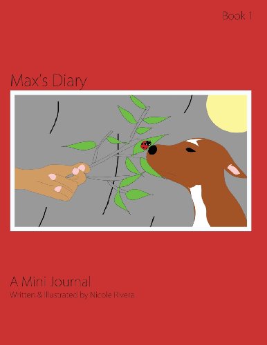 9780615978970: Max's Diary - A Mini Journal