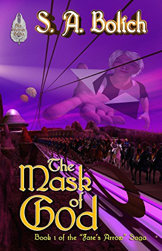 Beispielbild fr The Mask of God zum Verkauf von ThriftBooks-Dallas