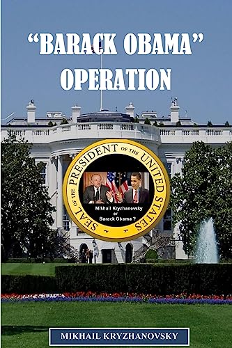 Stock image for Barack Obama" Operation for sale by Lucky's Textbooks