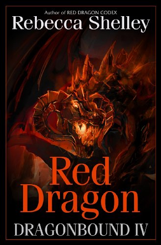 Stock image for Red Dragon (Dragonbound) for sale by GF Books, Inc.