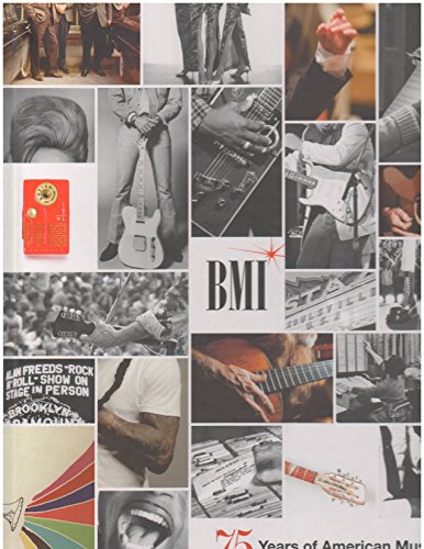 Stock image for BMI : 75 Years of American Music for sale by Books From California