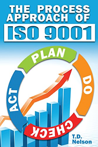 Stock image for The Process Approach of ISO 9001 for sale by ThriftBooks-Dallas