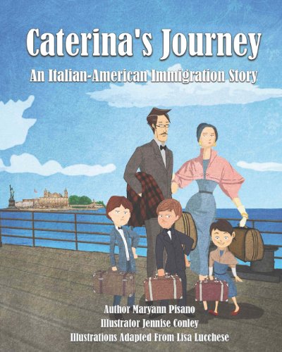 Imagen de archivo de Caterina's Journey: An Italian-American Immigration Story a la venta por SecondSale