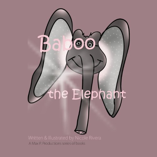 Stock image for Baboo the Elephant for sale by LowKeyBooks