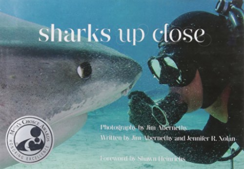 Stock image for Sharks up Close for sale by Better World Books