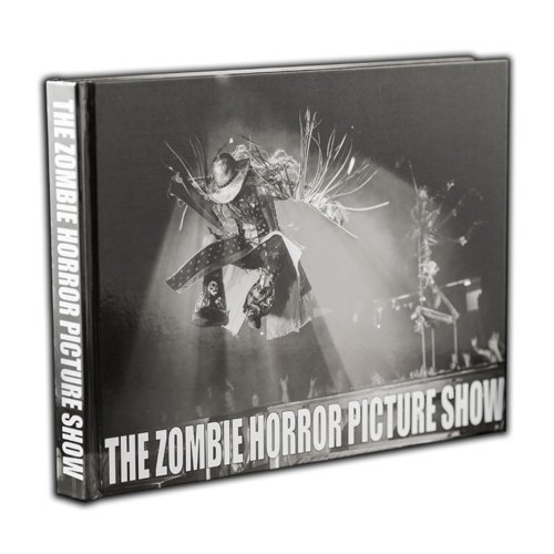 Beispielbild fr The Zombie Horror Picture Show zum Verkauf von GoldBooks