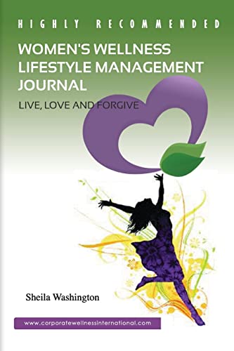 Stock image for Women's Wellness Lifestyle Management Journal for sale by Lucky's Textbooks