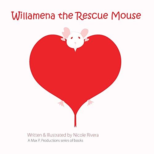 Stock image for Willamena the Rescue Mouse for sale by Lucky's Textbooks