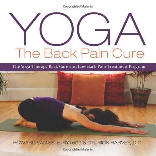 YOGA, THE BACK PAIN CURE: The Yoga Therapy Back Care and Low Back Pain Treatment Program