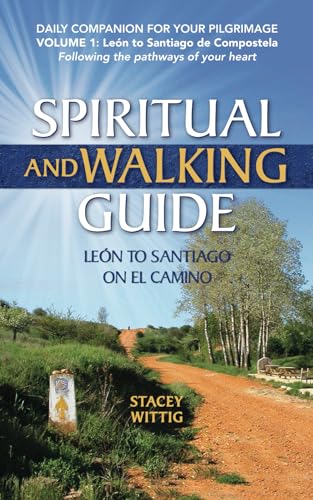 Beispielbild fr Spiritual and Walking Guide: Leon to Santiago on El Camino (Spiritual and Walking Guides) zum Verkauf von Book Deals