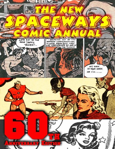 Imagen de archivo de The New Spaceways Comic Annual: 60th Anniversary Edition a la venta por WorldofBooks