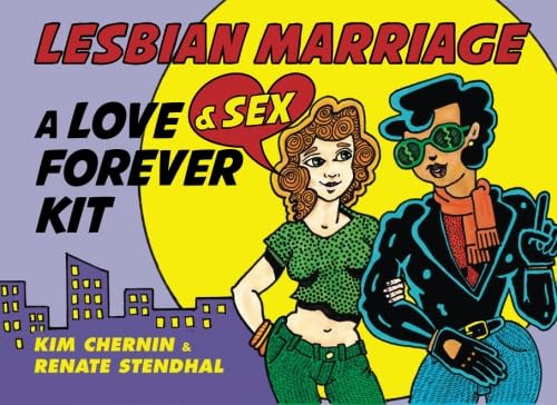 Stock image for Lesbian Marriage: A Love & Sex Forever Kit for sale by Books Unplugged