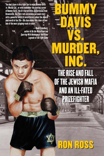 Stock image for Bummy Davis vs Murder, Inc. for sale by HPB-Ruby