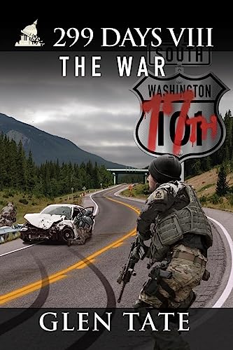 Beispielbild fr 299 Days: The War (Volume 8) zum Verkauf von HPB-Emerald