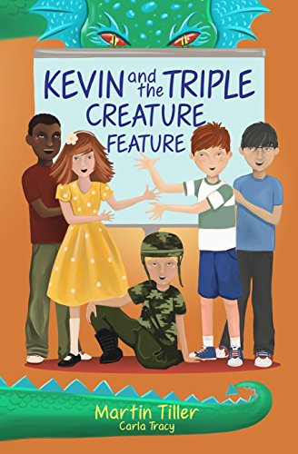 Beispielbild fr Kevin and the Triple Creature Feature (Kevin's Books) zum Verkauf von Lucky's Textbooks