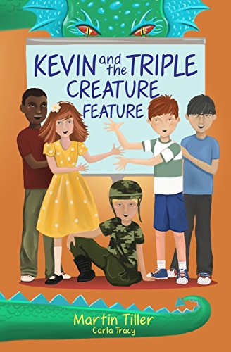9780615995045: Kevin and the Triple Creature Feature: Volume 3