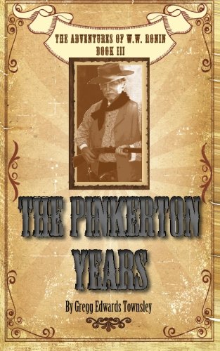 Stock image for The Pinkerton Years for sale by Goodwill Books