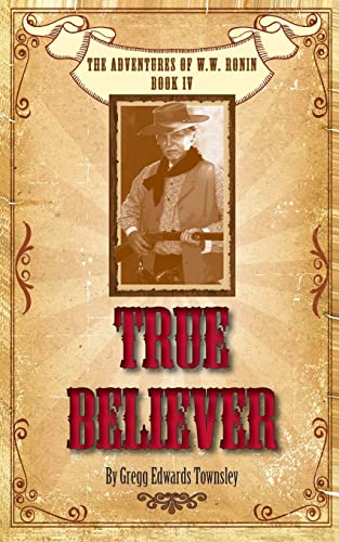 Stock image for True Believer for sale by Goodwill Books