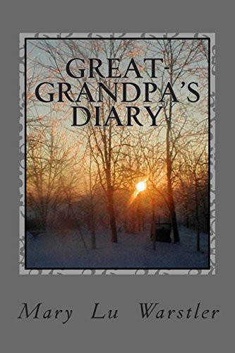 9780615995830: Great-grandpa's Diary