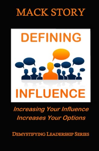Beispielbild fr Demystifying Leadership Series : Defining Influence zum Verkauf von Better World Books