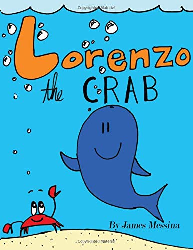 Beispielbild fr Lorenzo the Crab zum Verkauf von Revaluation Books