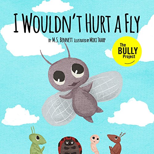 Stock image for I Wouldn't Hurt a Fly for sale by Revaluation Books