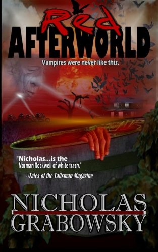 Imagen de archivo de Red Afterworld a la venta por ThriftBooks-Dallas