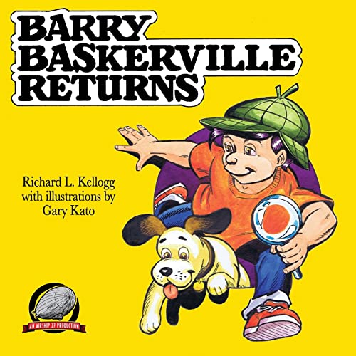 9780615998916: Barry Baskerville Returns