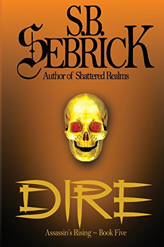 Beispielbild fr Dire: Volume 6 (Assassin's Rising) zum Verkauf von Revaluation Books